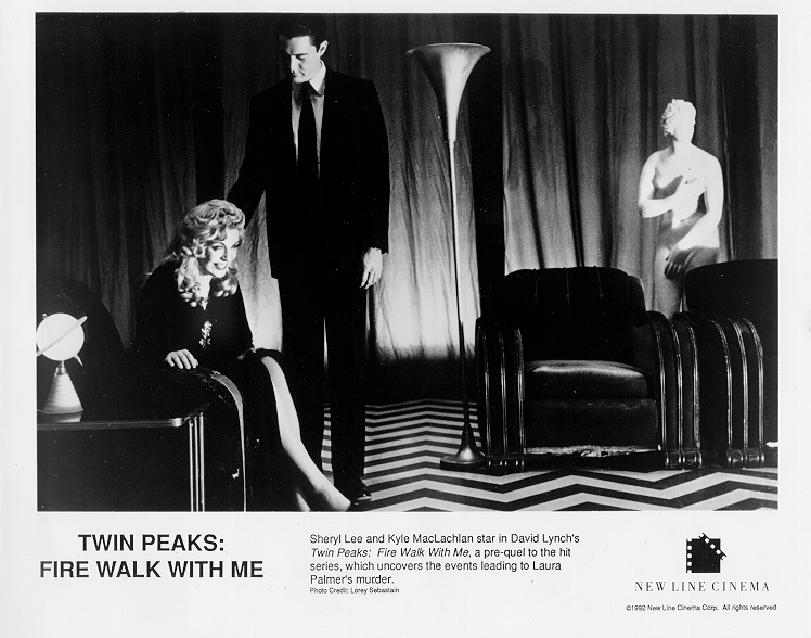 Twin Peaks: Fire Walk with Me movies