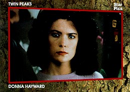 Twin Peaks Star Pics Card 20