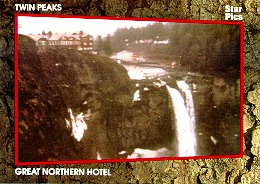 Twin Peaks Star Pics Card 51