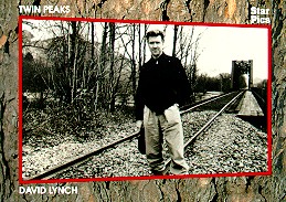 Twin Peaks Star Pics Card 73